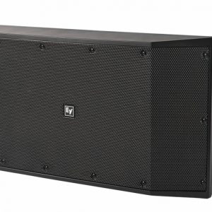 Electro-Voice EVID-S10.1DB Subwoofer 2×10′ cabinet black