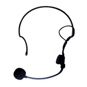 Electro-Voice HM2 Condenser Unidirectional Headworn Vocal Microphone (TA4F Connector)