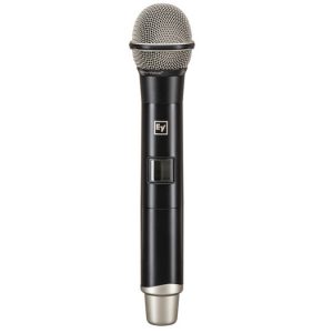 Electro-Voice HT-300-C Handheld Dynamic Microphone Transmitter / Cardioid PL22 Head / 32-Channel UHF 516-532 MHz / 14hr