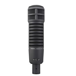 Electro-Voice RE20-BLACK Variable-D Dynamic Cardioid Microphone/Black