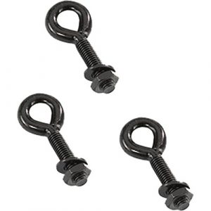 Electro-Voice C-RG-LB-6 Electro-Voice EBK-M10 Eyebolt Kit for EVH, EVF, EVC, ETX, and Tour X Series Subs (3-Pack)