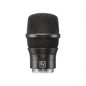 Electro-Voice RE420-RC3 Thread-On Condenser Microphone Head / Cardioid Pattern / Pop Filter / High-Pass
