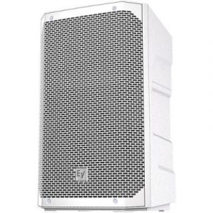 Electro-Voice SX300PI-W 12 in 300W Two-Way Weather-Resistant Passive Loudspeaker White / Neutrik Speakon / Fly Points