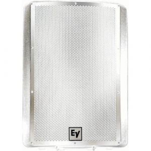 Electro-Voice SX300PIX-W 300W Two-Way Weather-Resistant Loudspeaker / 12 in Woofer / 1 in Titanium HF / 70.7/100V / White