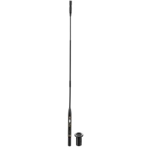 Electro-Voice PC-12/XLR Multi-Pattern Gooseneck Microphone / 12 in Gooseneck / XLR Base / Electret Condenser / Low-Cut