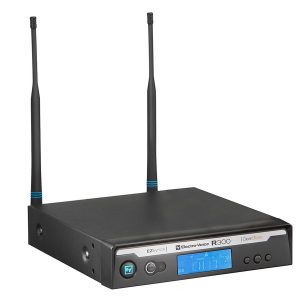Electro-Voice R300-RX-C Wireless Receiver / 32 Preset Channels / ClearScan / EZsync / True Antenna Diversity
