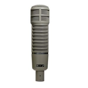 Electro-Voice RE20 Variable-D Dynamic Cardioid Studio Microphone (Frequency Response 45Hz to 18kHz)