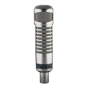 Electro-Voice RE27N/D N/DYM Variable-D Dynamic Cardioid Studio Microphone (Frequency Response 45Hz to 20kHz)