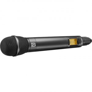 Electro-Voice RE3-HHT76-6M Handheld UHF Wireless Transmitter/ND76 Dynamic Cardioid Microphone