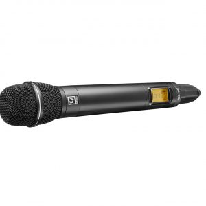 Electro-Voice RE3-HHT86-6M UHF wireless transmitter/ND86 dynamic supercardioid microphone