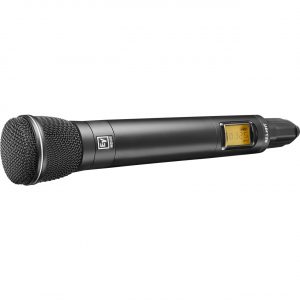 Electro-Voice RE3-HHT96-6M Handheld UHF Wireless Transmitter/ND96 Dynamic Supercardioid Microphone