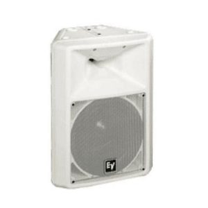 Electro-Voice SX300WE Sx Series 12 inch 2-Way 300W Speaker (White/Neutrik Speakon Connectors)