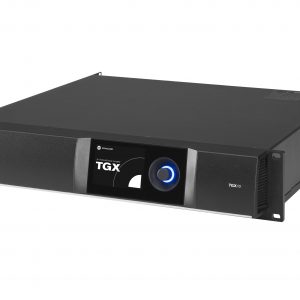 Electro-Voice TGX10 4 x 2500W DSP Amplifier with OMNEO/AES/EBU