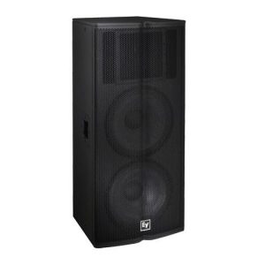 Electro-Voice TX2152 4000 Watt Dual 15 inch 2-Way Full-Range Loudspeaker/55Hz-13KHz