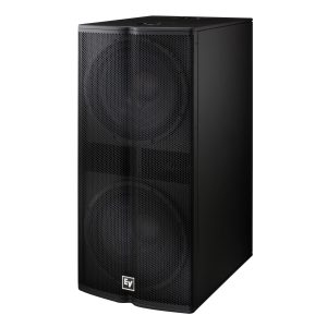 Electro-Voice TX2181 4000 Watt Passive 18 inch Subwoofer/50Hz-160Hz