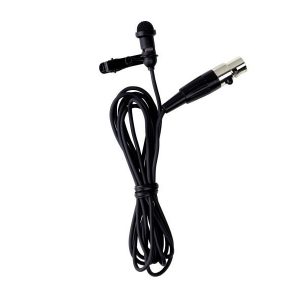 Electro-Voice ULM21 Condenser Cardioid Lavalier Microphone (TA4F Connector)