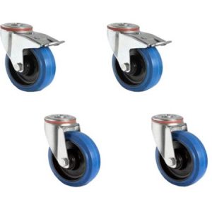 FBT KW-HM80/100 Wheel Kit for Subline 115