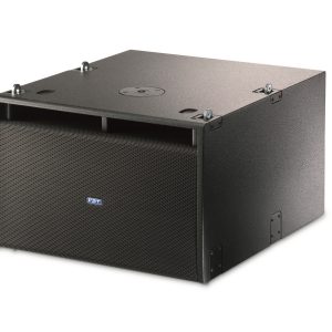 FBT MITUS 212 FSA 1200W 138dB SPL Processed Flyable Active Subwoofer