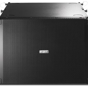 FBT MUSE 118 FS 1200W RMS 139dB Flyable Passive Subwoofer