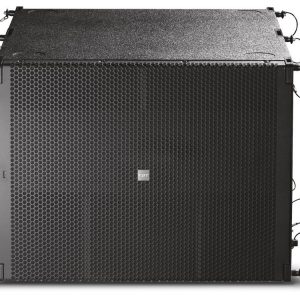 FBT MUSE 118FSND Cardioid-Arrayable Flyable Subwoofer/1x18 inch/1600Wrms - INFINITO and Dante