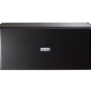FBT MUSE 210 L Passive Line Array - 2x10 inch LF/2x1 inch HF - 600W/300W RMS