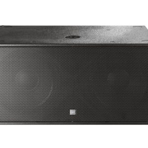 FBT MUSE 218SND Processed Bass Reflex Active Subwoofer/2x18 inch/4000Wrms - INFINITO and Dante