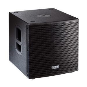 FBT SUBLINE 112 SA Processed Active Subwoofer 700W RMS - 130/133db Spl