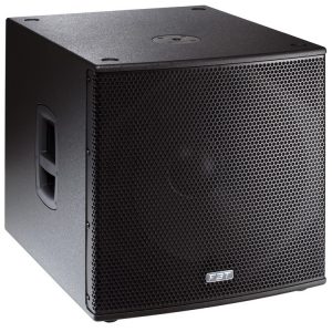 FBT SUBLINE 118 SA Processed Active Subwoofer 1200W RMS - 134/137db Spl
