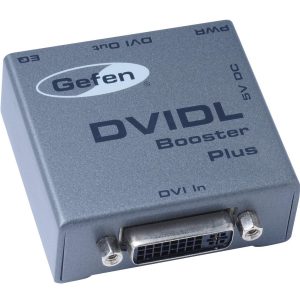 Gefen EXT-DVI-141DLBP DVI Dual Link Splitter