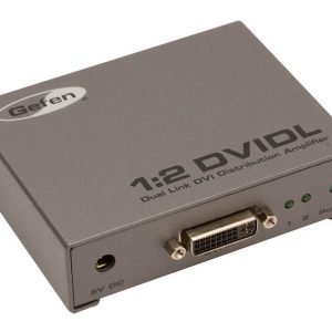 Gefen EXT-DVI-142DLN Dual Link DVI Distribution Amplifier 1×2
