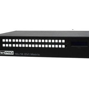 Gefen GEF-DVI-16416-PB PRO 16x16 DVI Matrix Switch