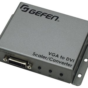 Gefen EXT-VGA-DVI-SC VGA to DVI Scaler / Converter