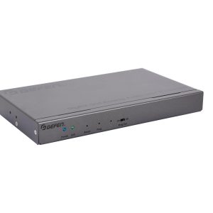 Gefen EXT-ADA-LAN-TX Digital and Analog Audio over IP Extender (Transmitter) with RS-232/IR