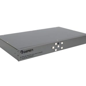 Gefen EXT-UHD600A-VWC-14 4K Ultra HD 600 MHz 1x4 Video Wall Controller with Audio De-Embedder