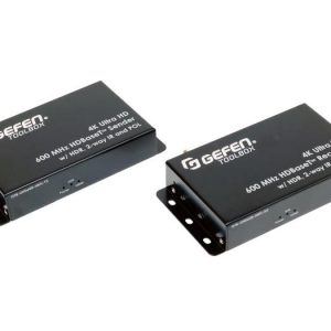 Gefen GTB-UHD600-HBTL 4K Ultra HD HDBaseT Extender (Transmitter/Receiver) Kit/POL