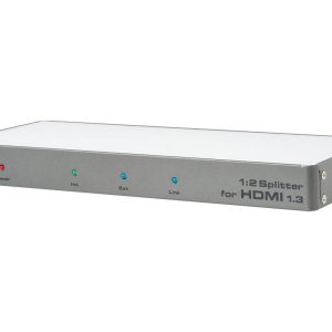 Gefen EXT-HDMI1.3-142D 1x2 Splitter for HDMI 1.3 with Digital Audio