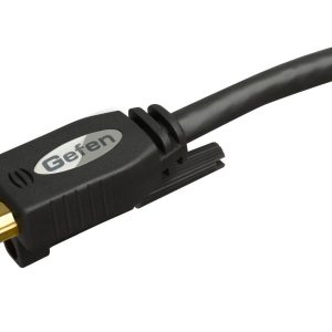 Gefen CAB-HD-LCK-10MM High Speed HDMI Cable with Ethernet/Mono-LOK (M-M) – 10 ft
