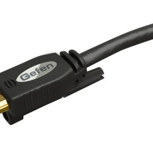 Gefen CAB-HD-LCK-15MM High Speed HDMI Cable with Ethernet/Mono-LOK (M-M) – 15 ft