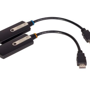 Gefen EXT-HD-CP-FM10 HDMI Fiber Optic Extender (Sender/Receiver) Kit (Pigtail Modules)