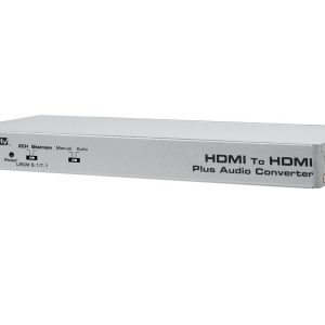 Gefen GTV-HDMI-2-HDMIAUD GefenTV HDMI to HDMI Plus Audio Converter