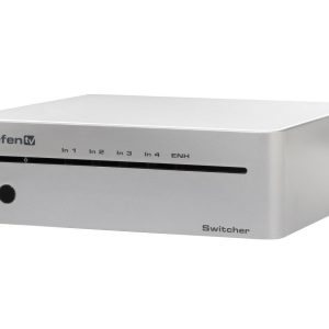 Gefen GTV-HDMI1.3-441N TV 4x1 Switcher for HDMI/RS232