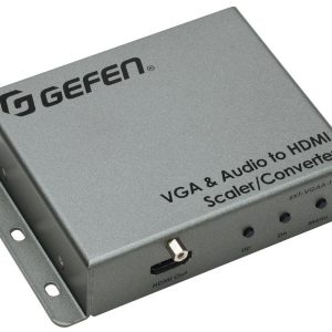 Gefen EXT-VGAA-HD-SC VGA and Audio to HD Scaler / Converter