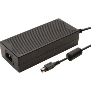 Gefen EXT-PS24U8AN-6 Universal 24 VDC 200W Desktop Power Adapter / IEC 6ft Cord / Level VI