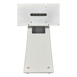 Hall Technologies HT-HV-MNT-SB Short Black Desktop Monitor Stand (15″ ~ 27″ Supports)