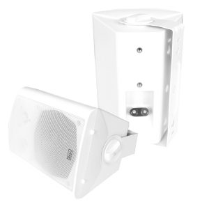 Hall Technologies SPK-OW6 6.5 inch Surface Mount 40W Speaker/8 Ohm/70V