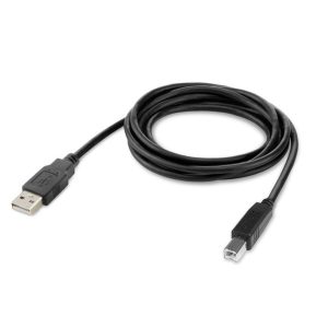 High Sec Labs CU30 KVM Cable USB A to USB B 10ft/3M