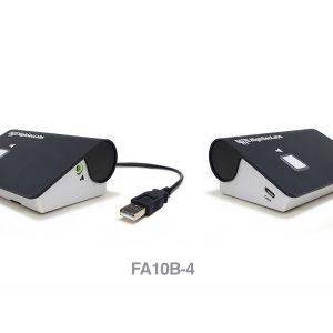 High Sec Labs FA10B-4 Audio Diode USB to Analog without microphone support (PP4.0 Compliant)