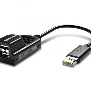 High Sec Labs FH10NN-4X USB eLock HID Filter w/o Locking teethes – X-Keys