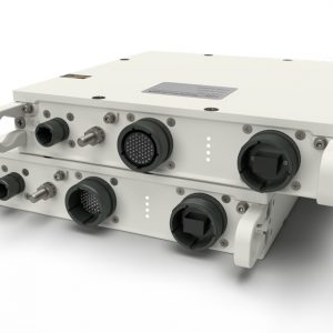 High Sec Labs FKFE11PH60-NTR DP/HDMI Rugged KVM Fiber Extender