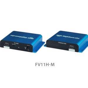 High Sec Labs FV11H-M Secure 1-Port HDMI Video Isolator, PP4.0 Compliant